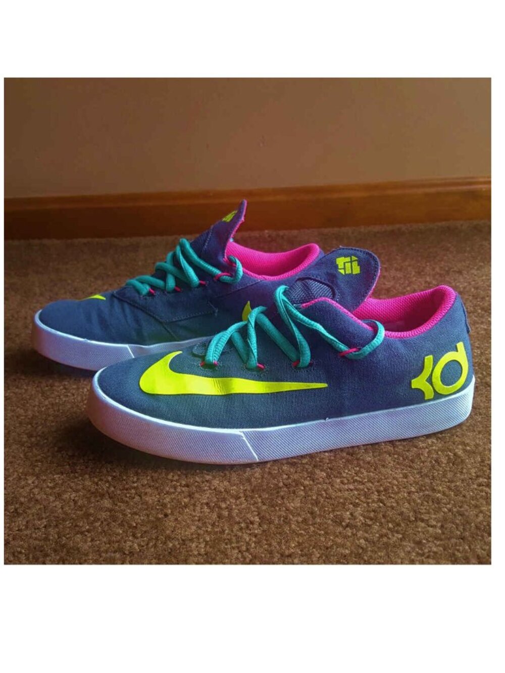 Nike KD Kids Shoes